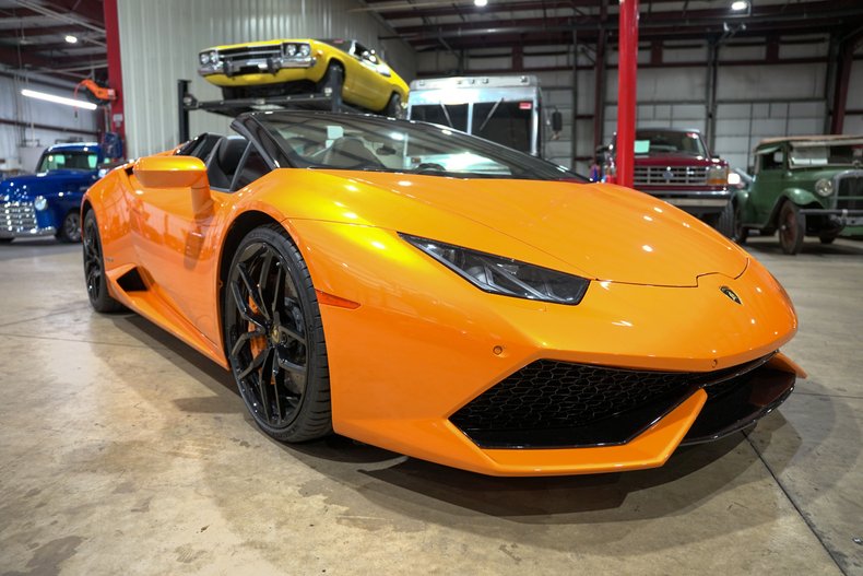 2017 Lamborghini Huracan - photo 4