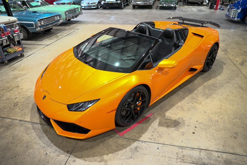 2017 Lamborghini Huracan - photo 5