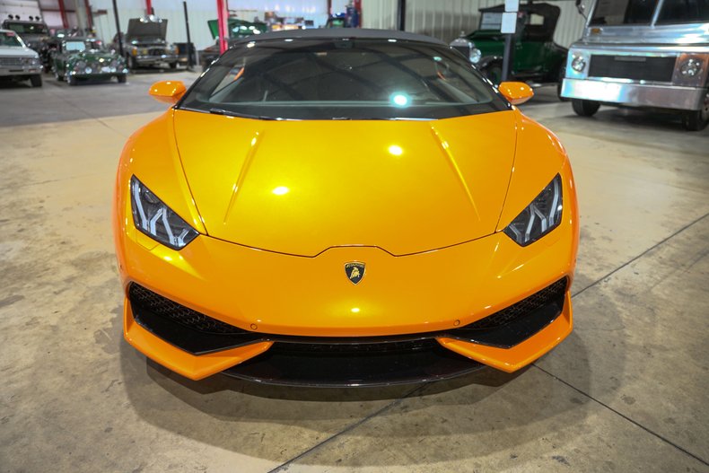 2017 Lamborghini Huracan - photo 6