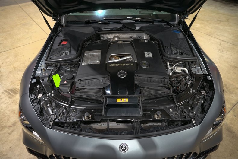 2020 Mercedes-Benz AMG GT - photo 12
