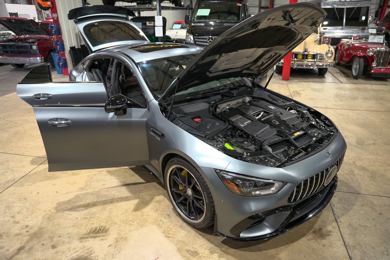 2020 Mercedes-Benz AMG GT