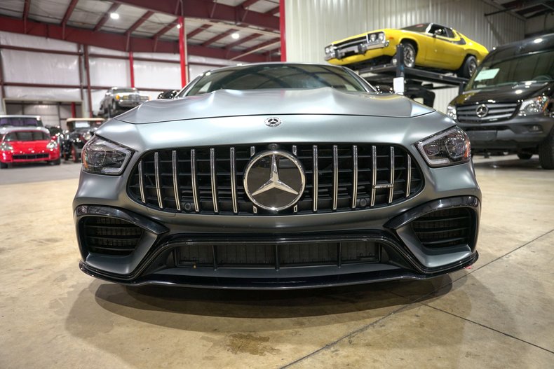 2020 Mercedes-Benz AMG GT - photo 6