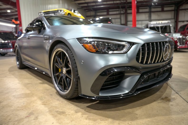 2020 Mercedes-Benz AMG GT - photo 4