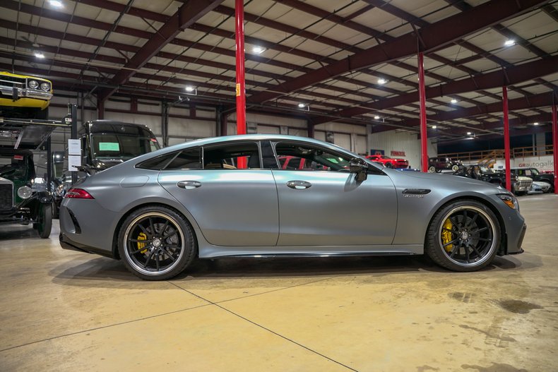 2020 Mercedes-Benz AMG GT - photo 5